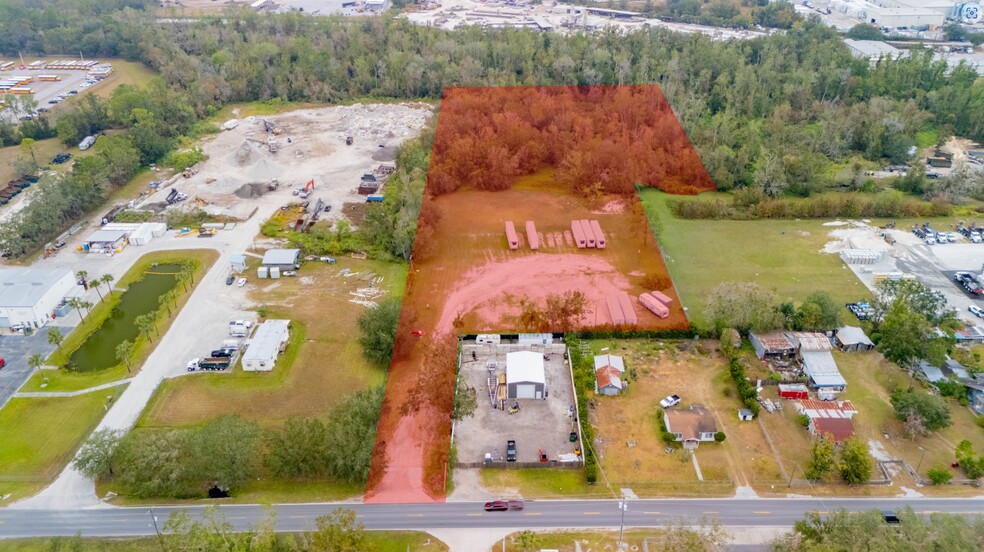 Primary Photo Of 2714 Airport Rd, Plant City Land For Sale