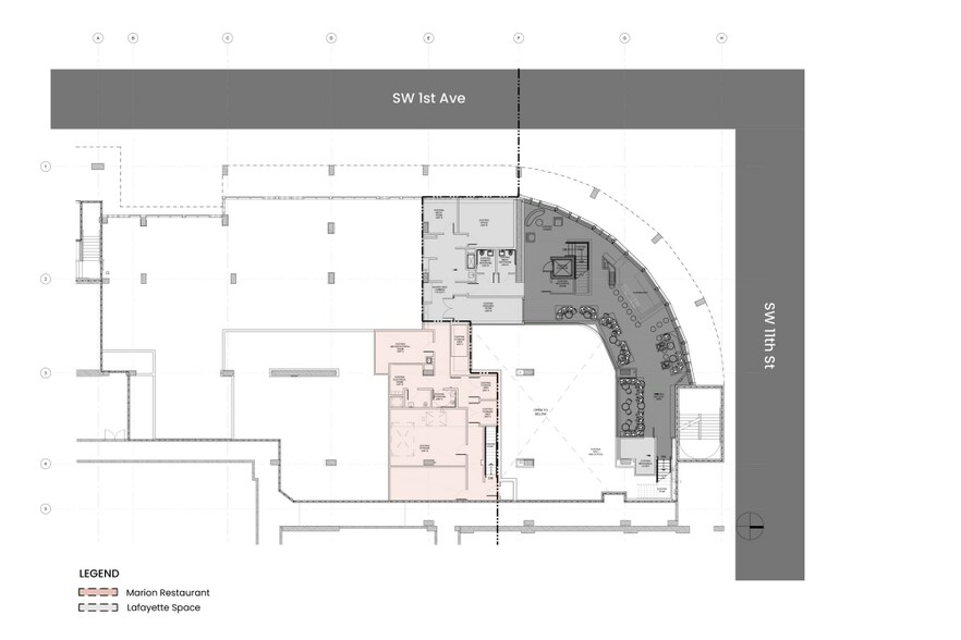 More Photos Of 1111 SW 1st Ave, Miami Apartments For Sale