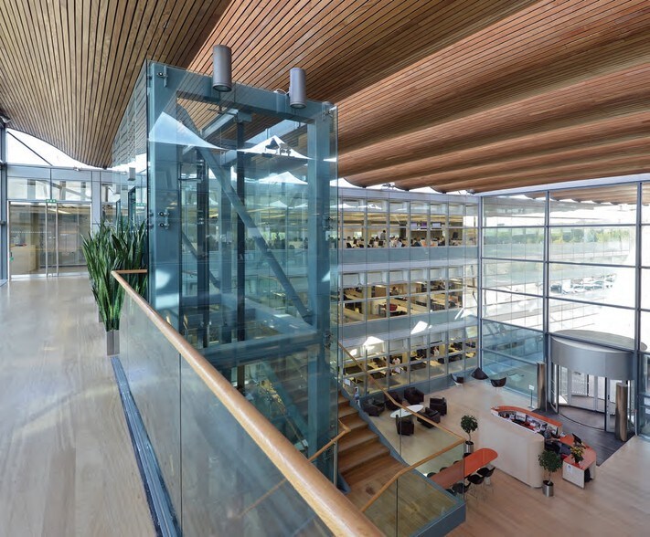 Thames Valley Park Dr, Reading RG6 1PT Office For Lease