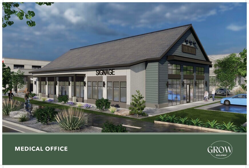 More Photos Of 1500 N 3600 W w, Lehi Restaurant For Lease