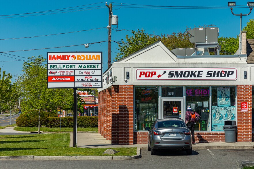 More Photos Of 1707-1735 Montauk Hwy, Bellport Village Unknown For Lease