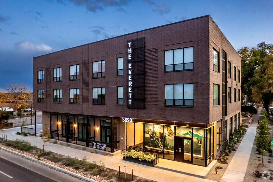 More Photos Of 3890 W Colfax Ave, Denver Apartments For Sale