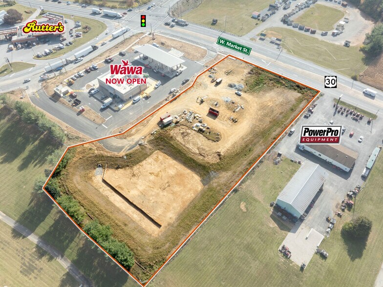 More Photos Of 4545 W Market St, York Land For Sale