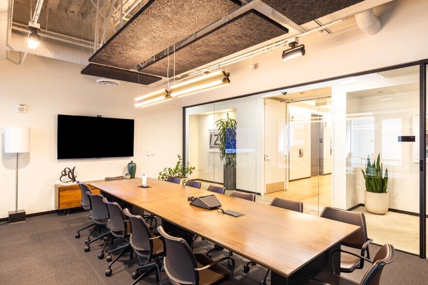 More Photos Of 345 California St, San Francisco Coworking Space
