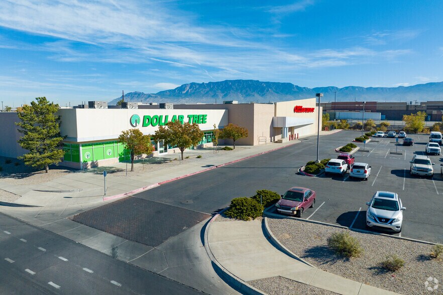 More Photos Of 1405-1409 Renaissance Blvd NE, Albuquerque General Retail For Sale