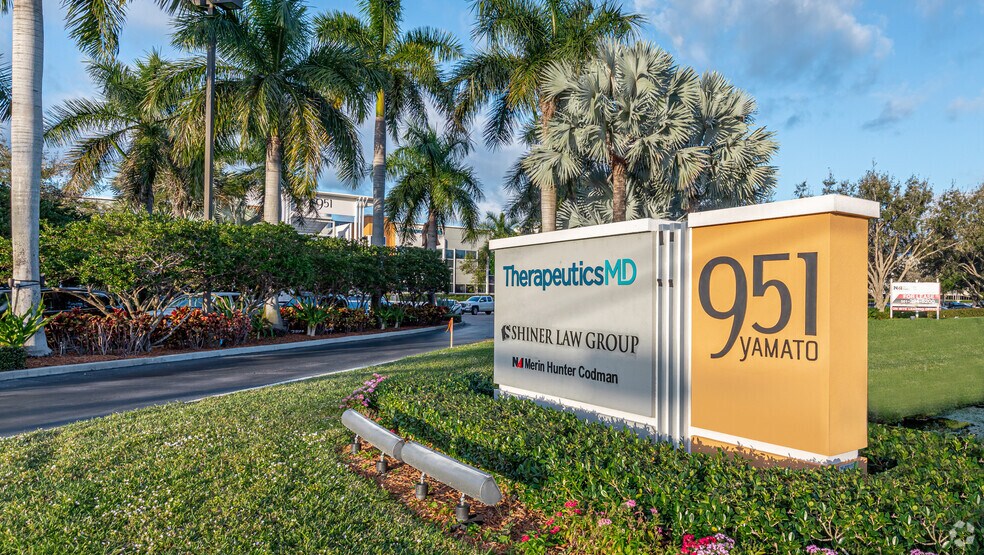 More Photos Of 951 Yamato Rd, Boca Raton Medical For Lease