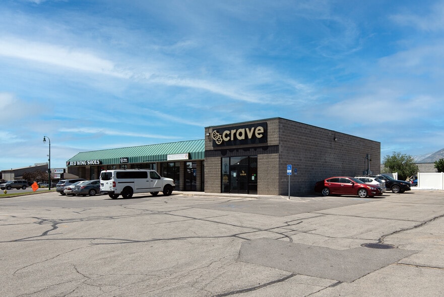More Photos Of 242-252 N State St, Orem Storefront Retail Office For Lease
