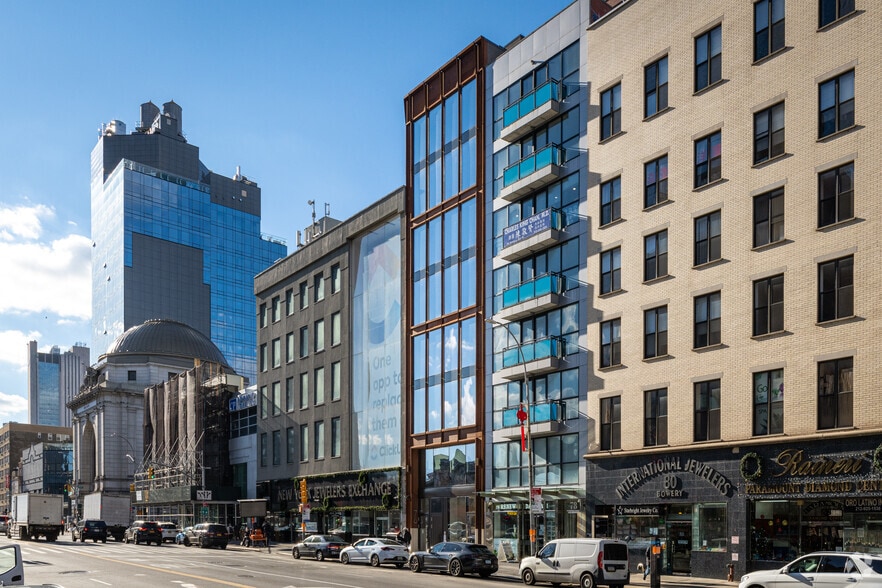 More Photos Of 76 Bowery, New York Office For Lease