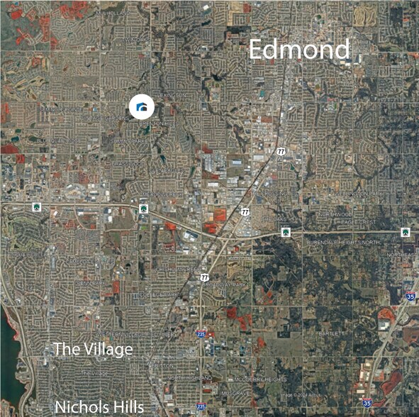 More Photos Of R144003930, Edmond Land For Sale