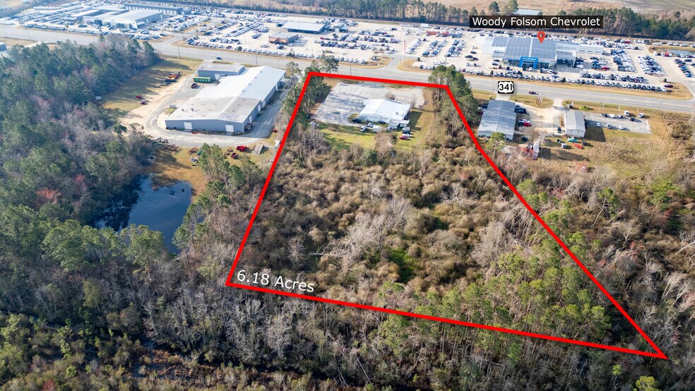 More Photos Of 1686 GOLDEN ISLE W, Baxley Restaurant For Sale