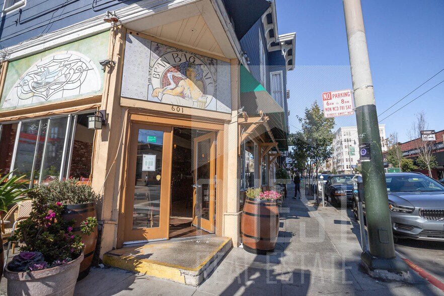 More Photos Of 1215 Oak St, San Francisco Apartments For Sale