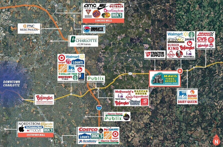 More Photos Of 238 James Ave, Locust Auto Repair For Sale