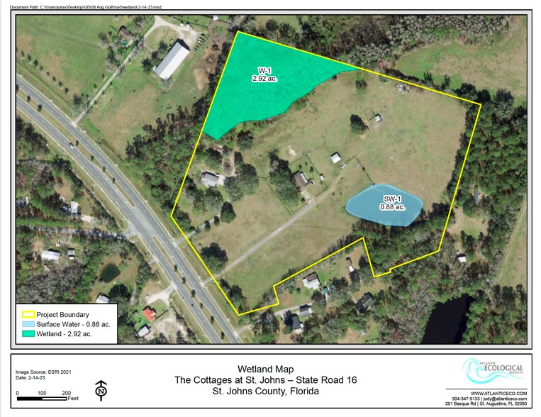 More Photos Of 5670 State Road 16, Saint Augustine Land For Sale