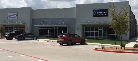 Primary Photo Of 2560 Technology Dr, Plano Industrial For Sale