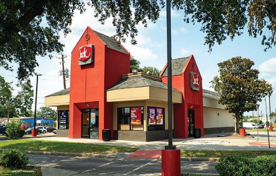 Primary Photo Of 11630 Hempstead Rd, Houston Fast Food For Sale