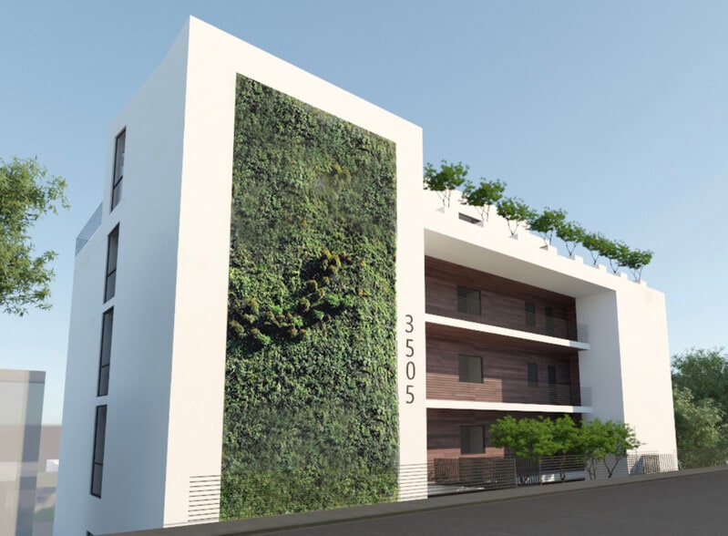 Primary Photo Of 3505 Wilshire, San Diego Land For Sale