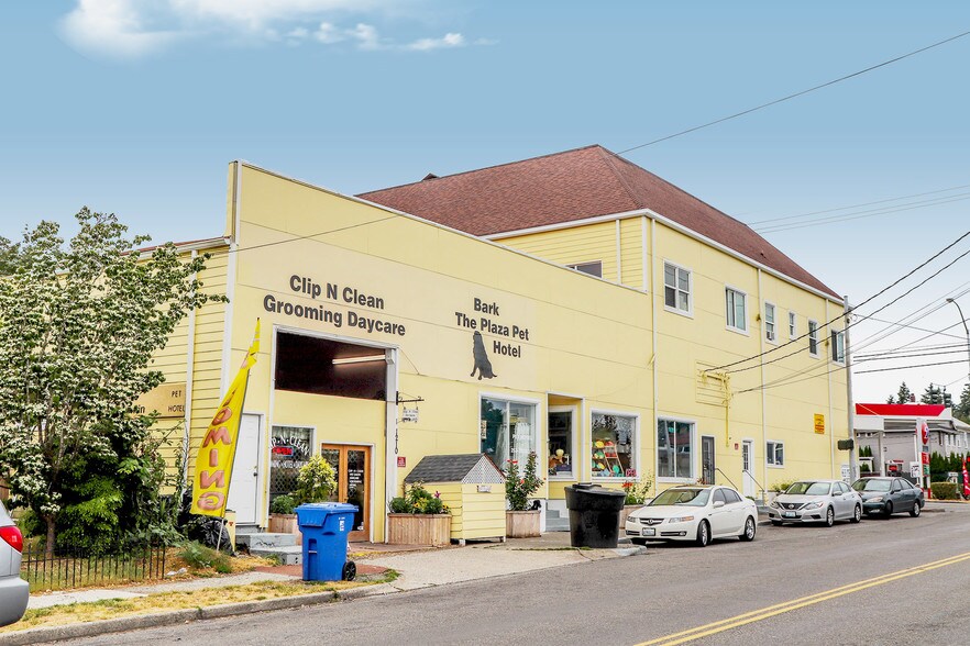 More Photos Of 3902-3910 S 12th St, Tacoma Storefront Retail Residential For Lease