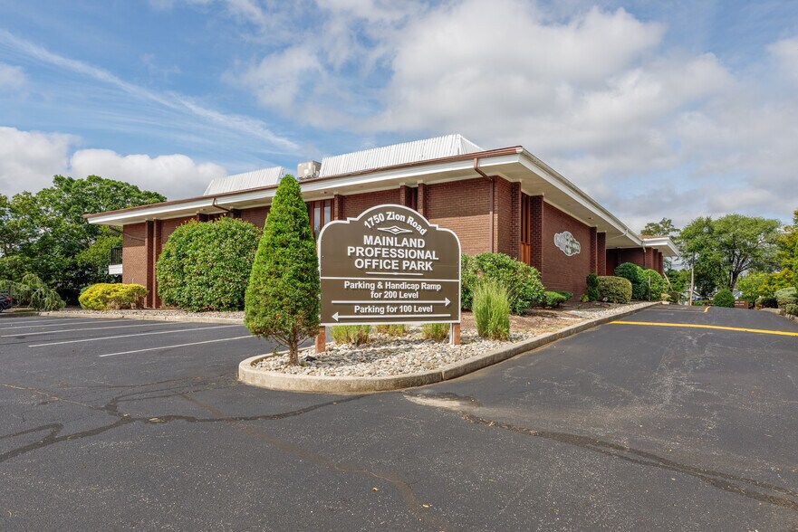 More Photos Of 1750 Zion Rd, Northfield Medical For Sale