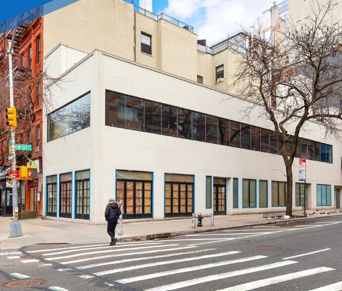 Primary Photo Of 742 Ninth Ave, New York Restaurant For Lease