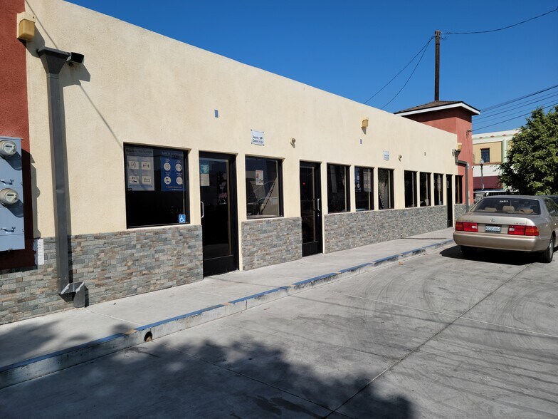Primary Photo Of 1750-1754 E Florence Ave, Los Angeles Storefront For Lease