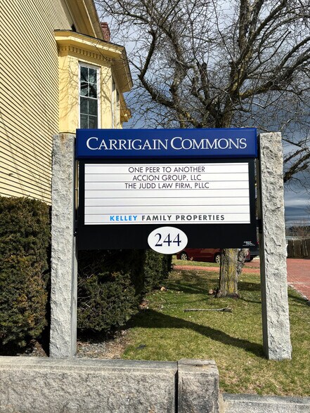 More Photos Of 244 N Main St, Concord Office For Lease