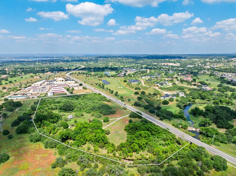 More Photos Of 9780 Ranch to Market Rd 2147, Horseshoe Bay Land For Sale