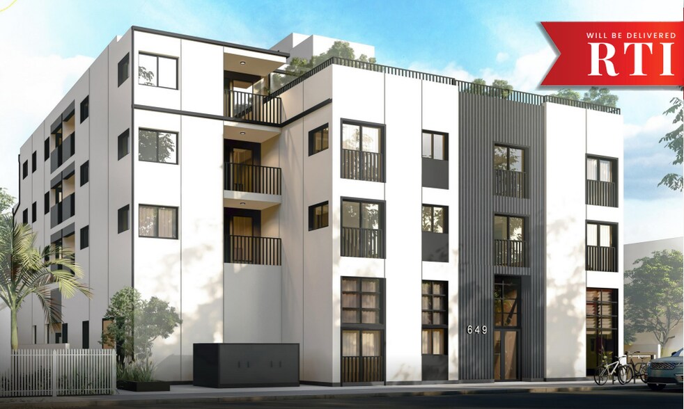 More Photos Of 649-701 W Vernon Ave, Los Angeles Land For Sale