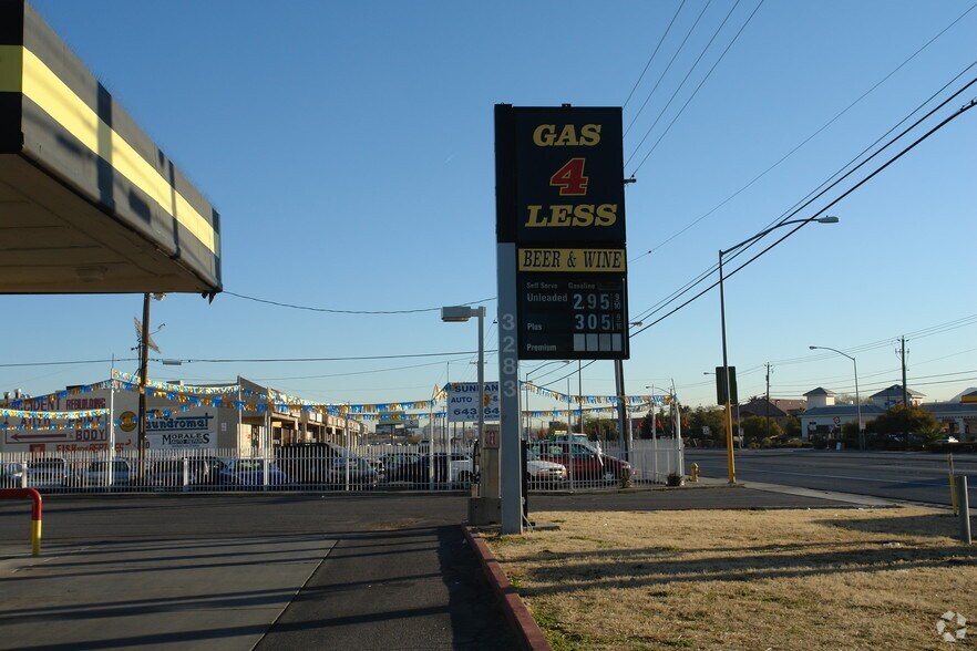 More Photos Of 3283 N Las Vegas Blvd, Las Vegas Service Station For Sale