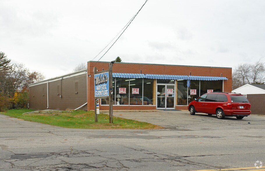 More Photos Of 141-147 State Rd, Kittery Freestanding For Sale