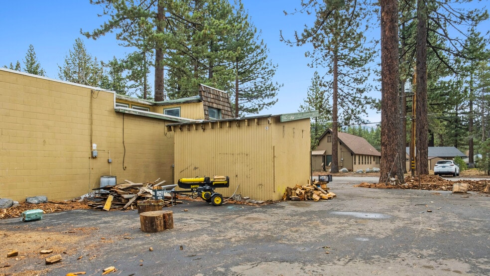 More Photos Of 2087 James Ave, South Lake Tahoe Warehouse For Sale