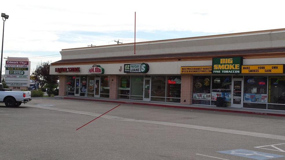 Primary Photo Of 3110 Cleveland Blvd, Caldwell Freestanding For Lease