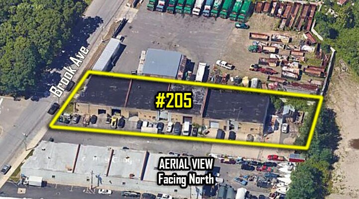 More Photos Of 205 Brook Ave, Deer Park Warehouse For Sale