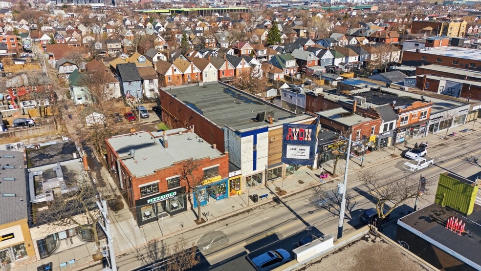 More Photos Of 195 Ottawa St N, Hamilton Storefront For Sale