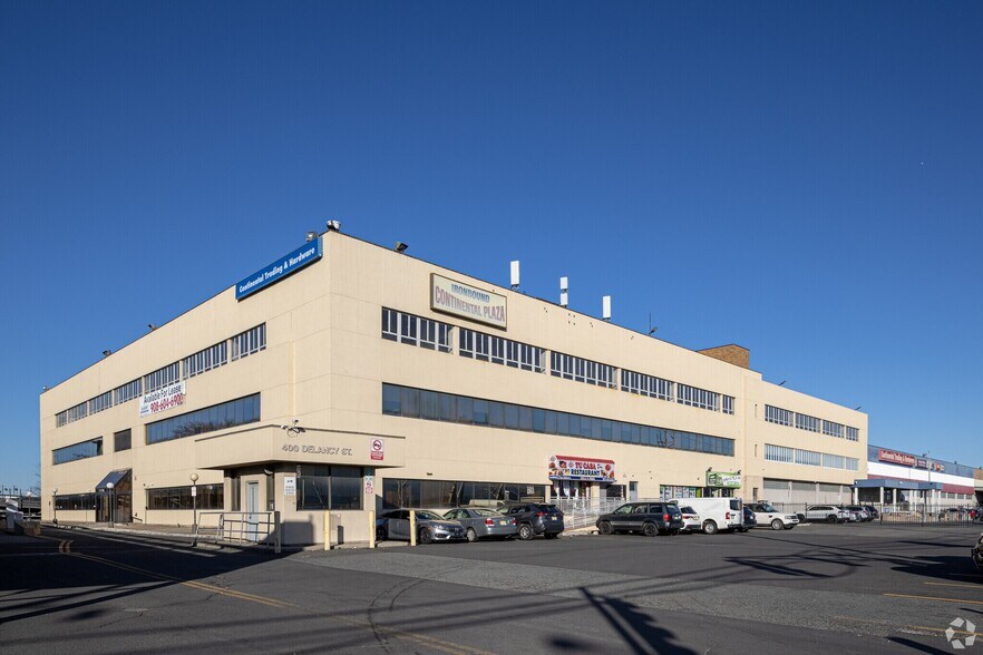 Primary Photo Of 400 Delancy St, Newark Warehouse For Lease