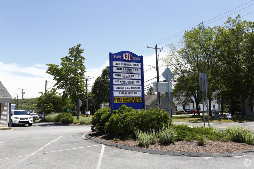 131 Boston Post Rd, East Lyme, CT 06333 Office For Lease