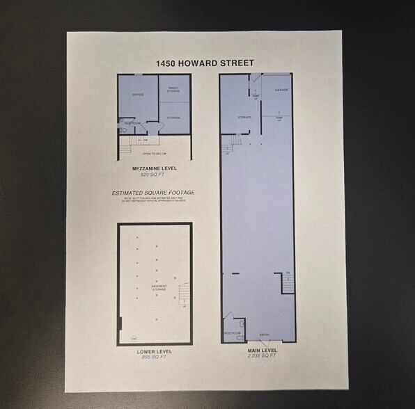 More Photos Of 1450 Howard St, San Francisco Warehouse For Sale
