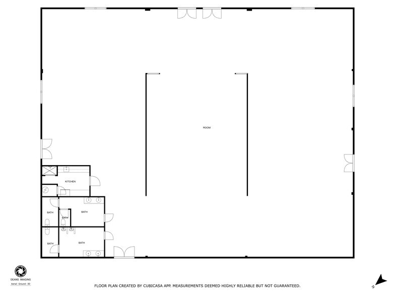 More Photos Of 2260 Texas 237, Round Top Warehouse For Sale