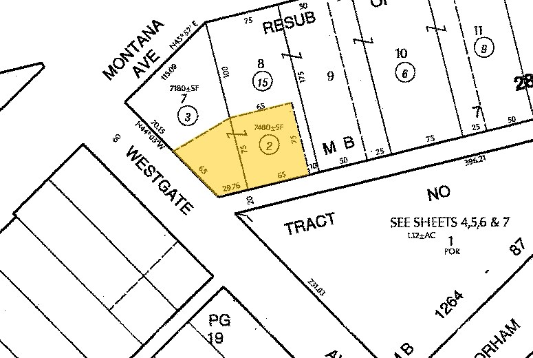 More Photos Of 814 S Westgate Ave, Los Angeles Office For Lease