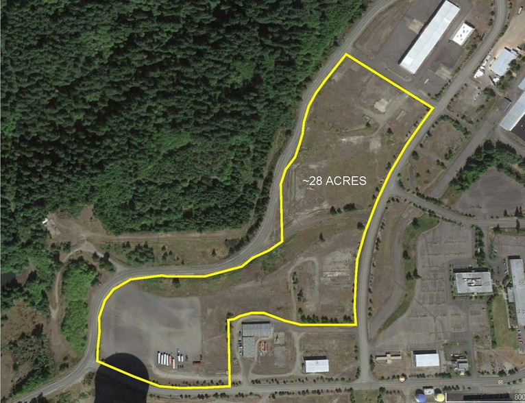 Primary Photo Of Commerce Ln, Elma Land For Lease