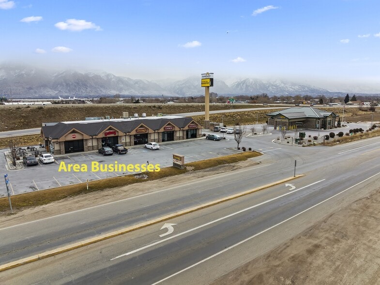 More Photos Of 377 N 1900 W, Marriott Slaterville Land For Lease