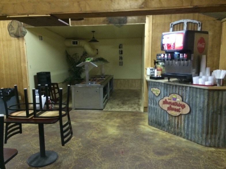 47170 N US Highway 69, Mount Selman, TX 75757 Restaurant For Sale