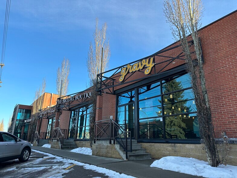 More Photos Of 10939 120th St NW, Edmonton General Retail For Lease