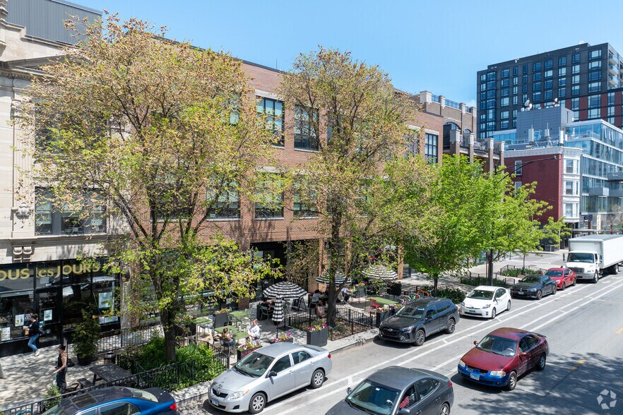 More Photos Of 1714-1720 W Division St, Chicago Office For Lease