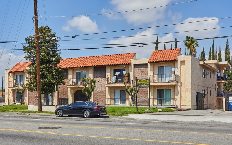 Primary Photo Of 14949 Roscoe Blvd, Panorama City Apartments For Sale