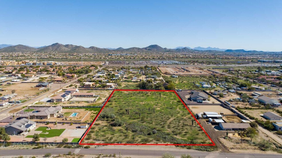 More Photos Of 33rd, Phoenix Land For Sale