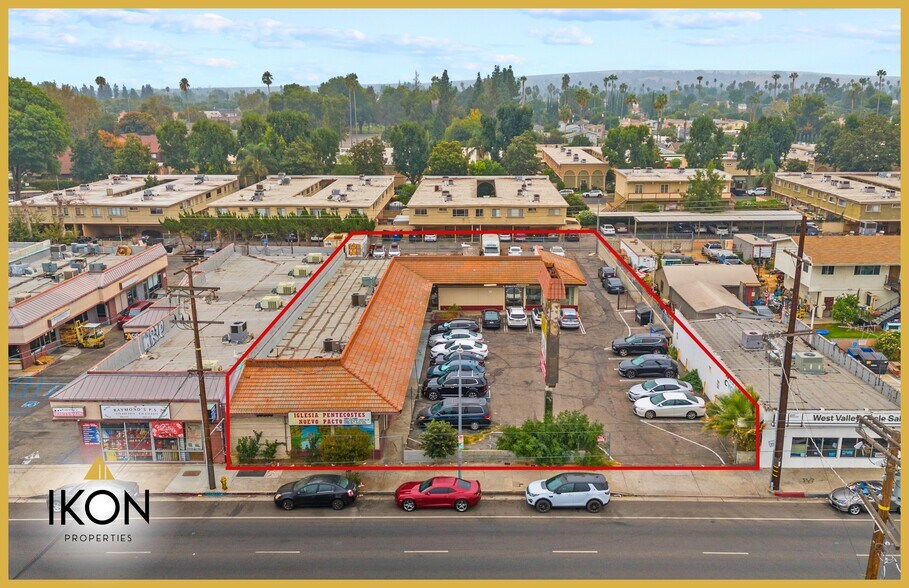 Primary Photo Of 20200 Saticoy St, Winnetka General Retail For Sale