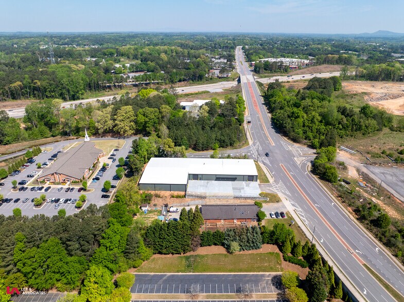 More Photos Of 1500 Union Hill Rd, Alpharetta Manufacturing For Lease