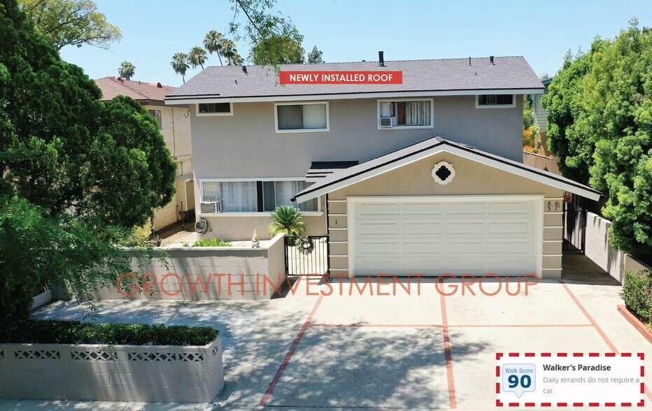 More Photos Of 63 S Daisy Ave, Pasadena Apartments For Sale