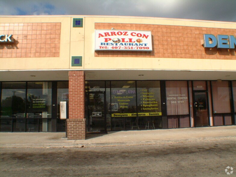 More Photos Of 4015-4083 W Oak Ridge Rd, Orlando Unknown For Lease