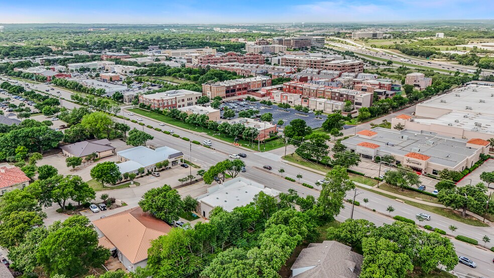 More Photos Of 1695 E Southlake Blvd, Southlake Freestanding For Lease